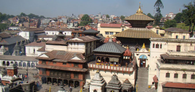 Pashupatinath Tour nepal